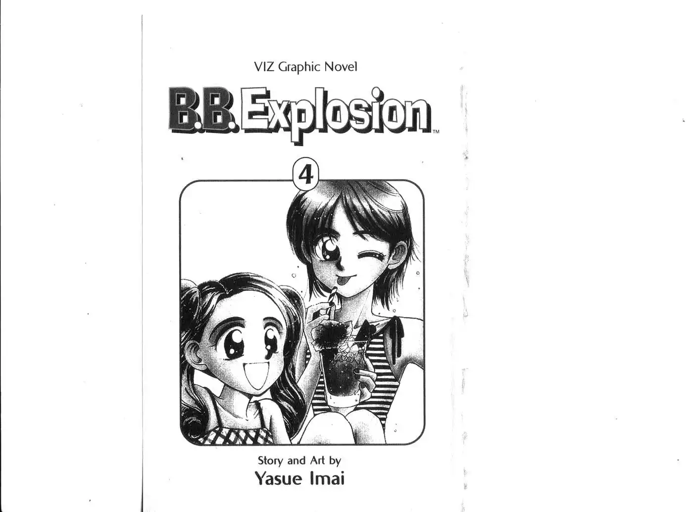 B.B. Explosion Chapter 4 2